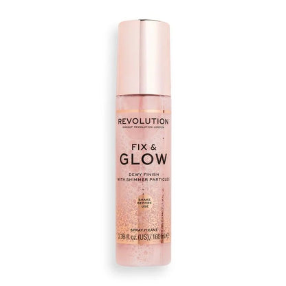 Fix & Glow Setting Spray