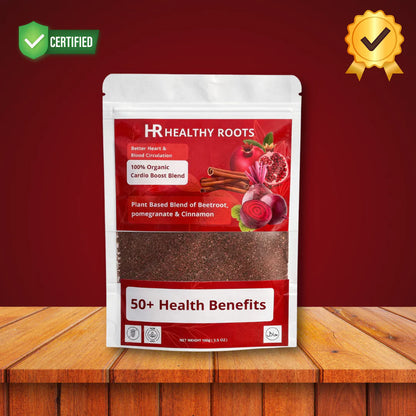 Cardio Boost Blend
