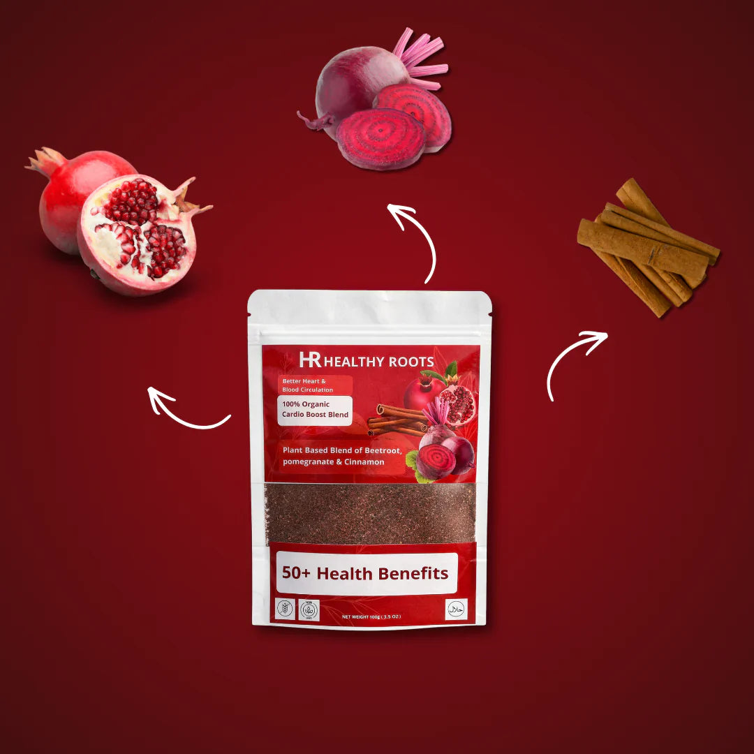 Cardio Boost Blend