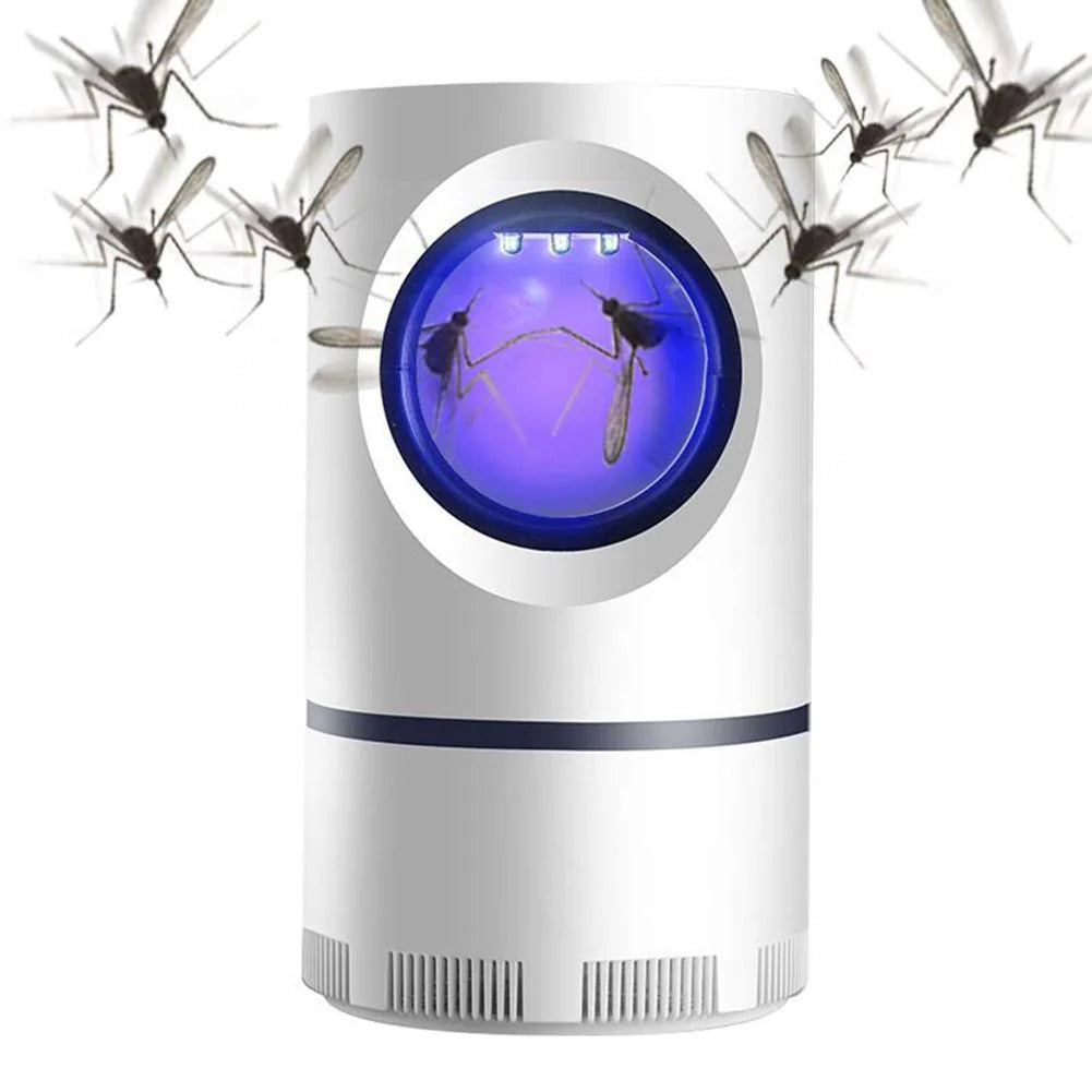 Portable USB Mosquito Safe, Silents & Chemical Free
