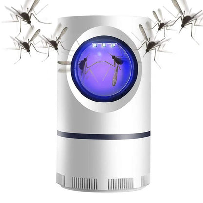 Portable USB Mosquito Safe, Silents & Chemical Free