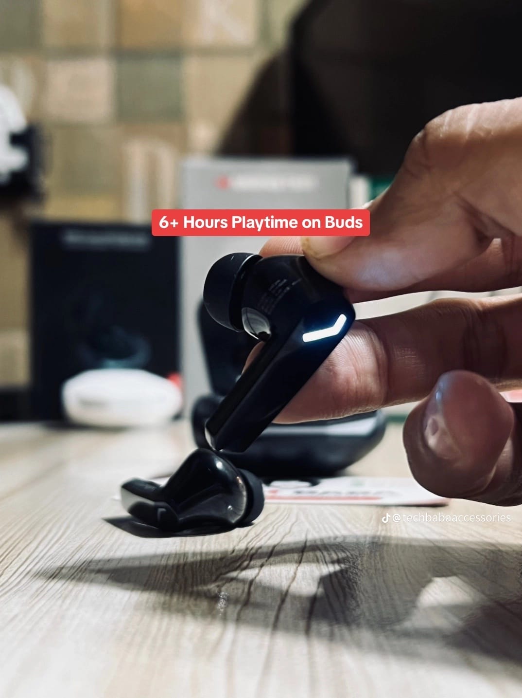 Lenovo GM2 Pro Wireless Earbuds