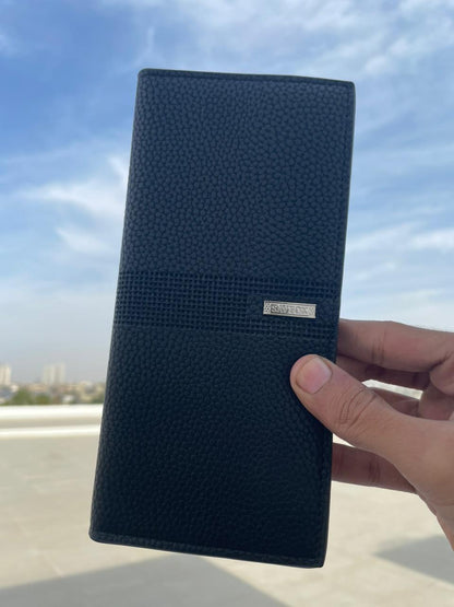 Men's Long & Premium Wallet