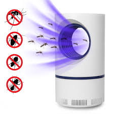 Portable USB Mosquito Safe, Silents & Chemical Free