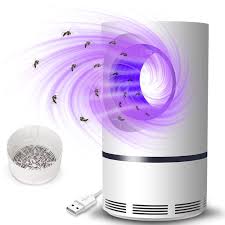 Portable USB Mosquito Safe, Silents & Chemical Free