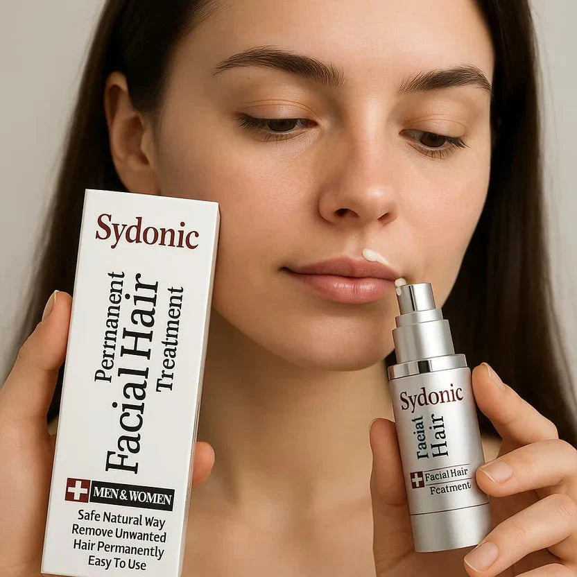 Sydonic hair Removal Treatment - Rumaisas